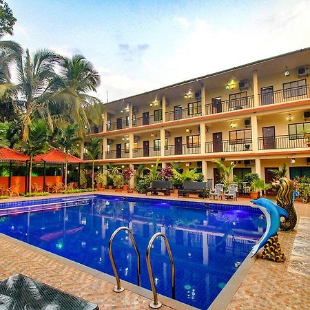 Fabescape Sk Studios With Pool & Gym, Arpora Eski Goa Dış mekan fotoğraf