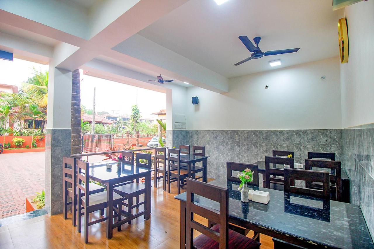 Fabescape Sk Studios With Pool & Gym, Arpora Eski Goa Dış mekan fotoğraf