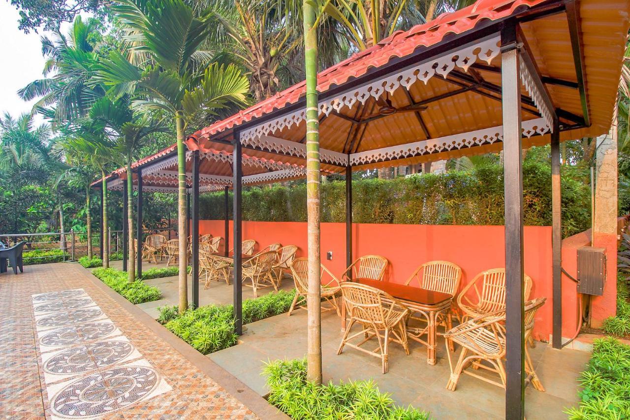 Fabescape Sk Studios With Pool & Gym, Arpora Eski Goa Dış mekan fotoğraf